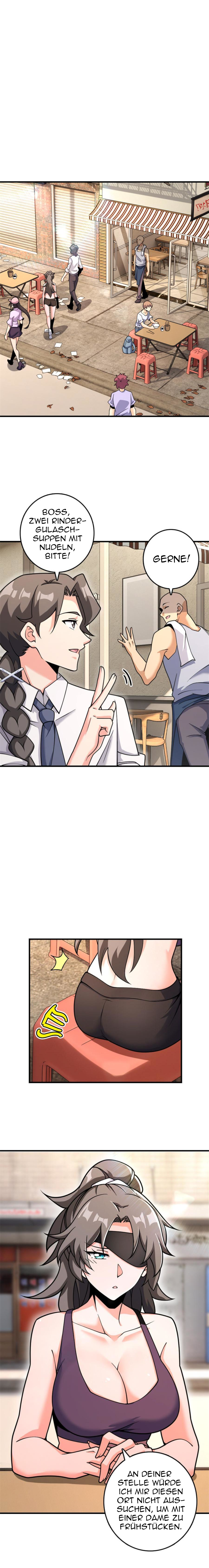 Read Release that Witch DE Manga Online