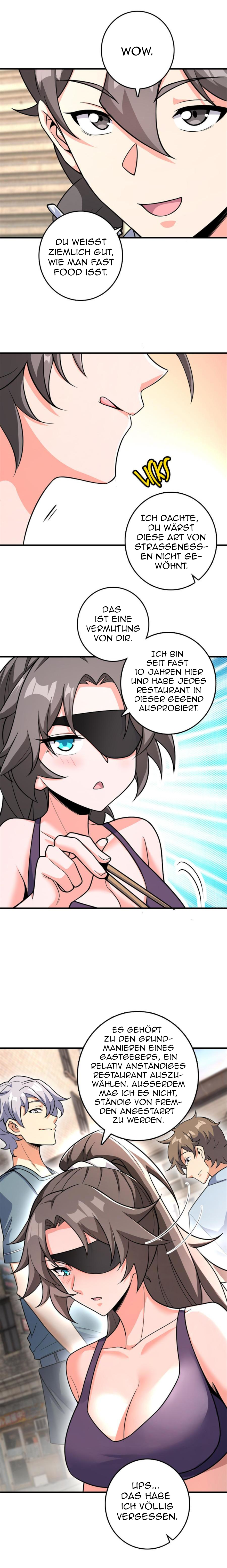 Read Release that Witch DE Manga Online