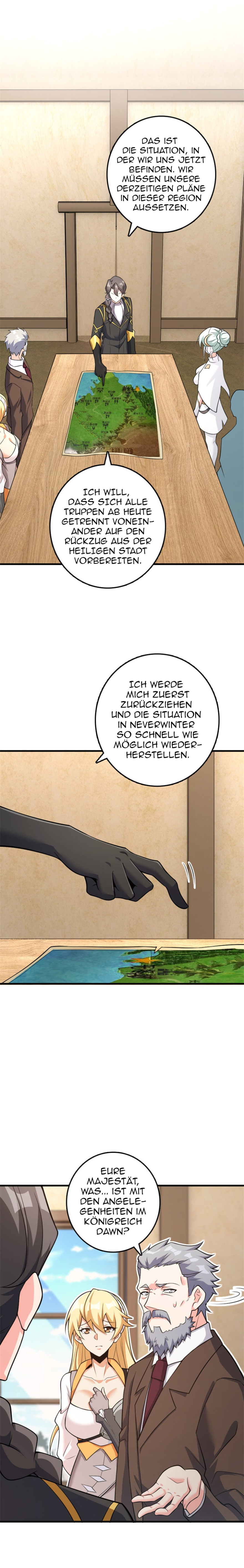 Read Release that Witch DE Manga Online