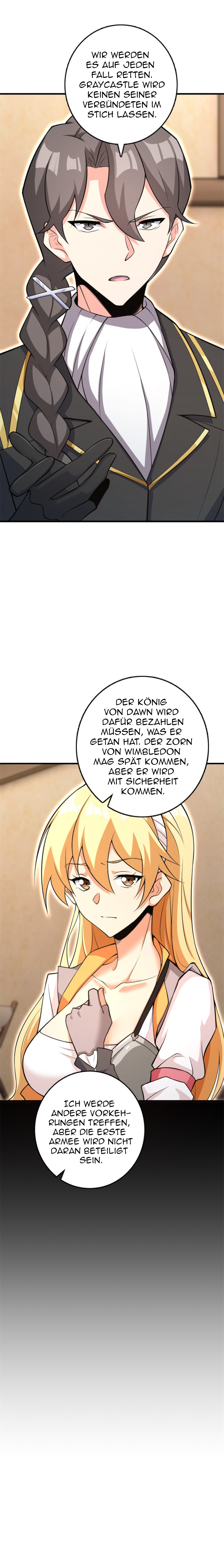 Read Release that Witch DE Manga Online