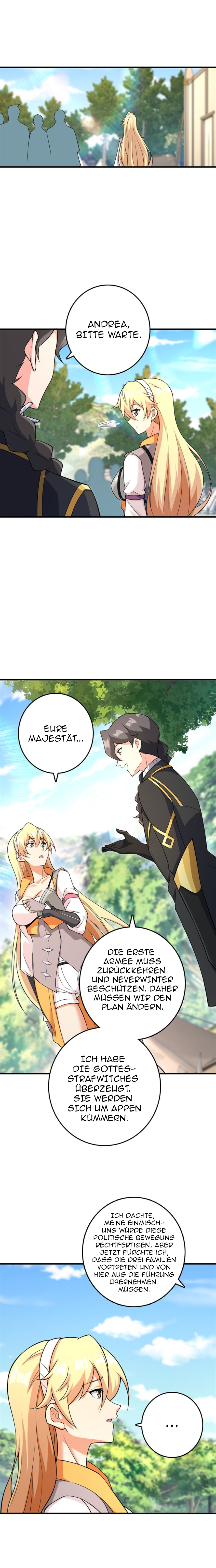 Read Release that Witch DE Manga Online