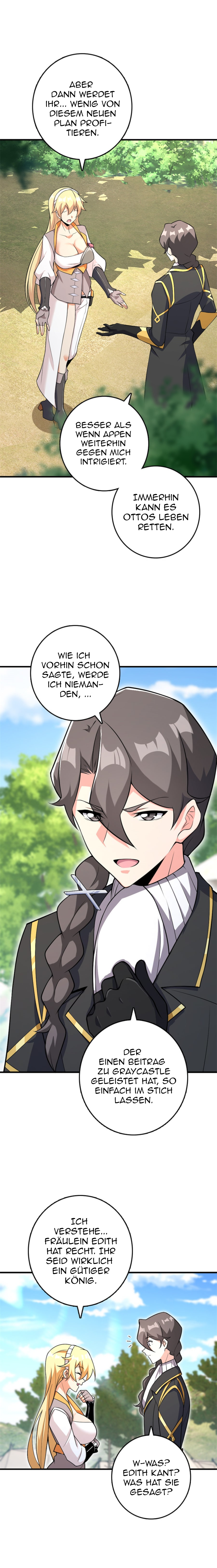 Read Release that Witch DE Manga Online
