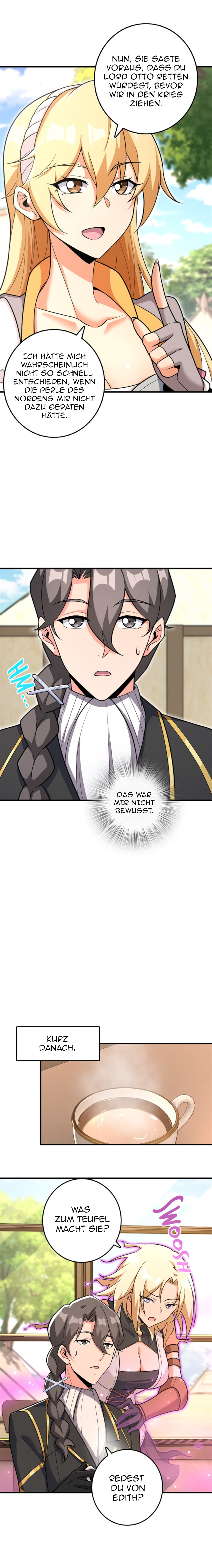 Read Release that Witch DE Manga Online
