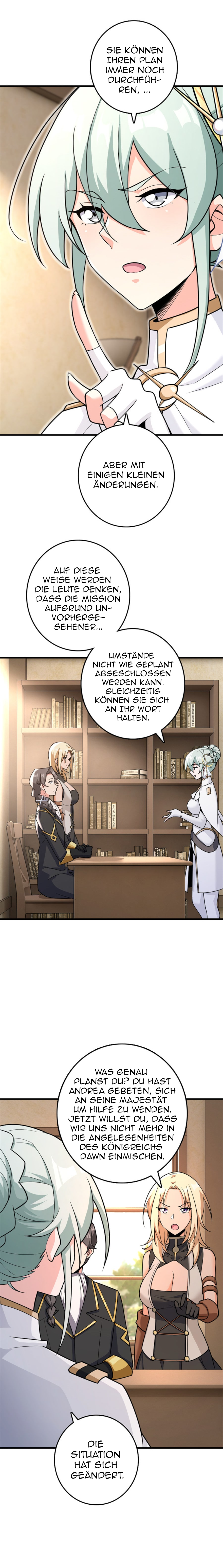 Read Release that Witch DE Manga Online