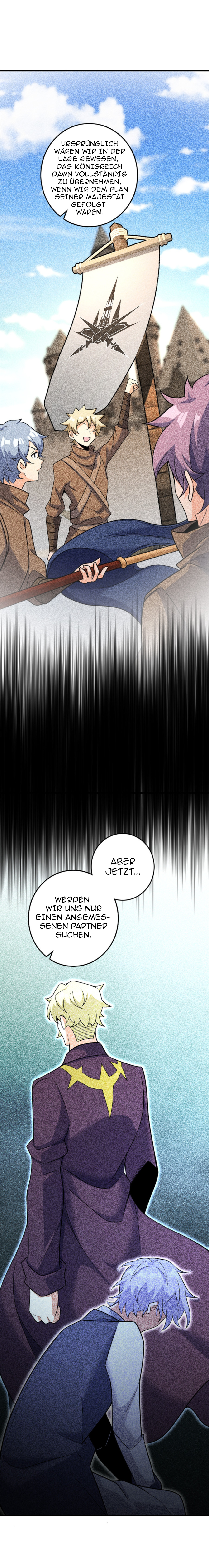 Read Release that Witch DE Manga Online