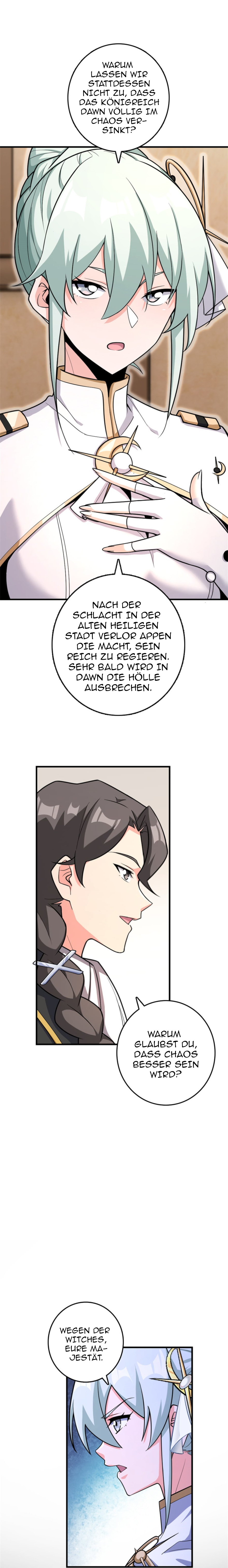 Read Release that Witch DE Manga Online