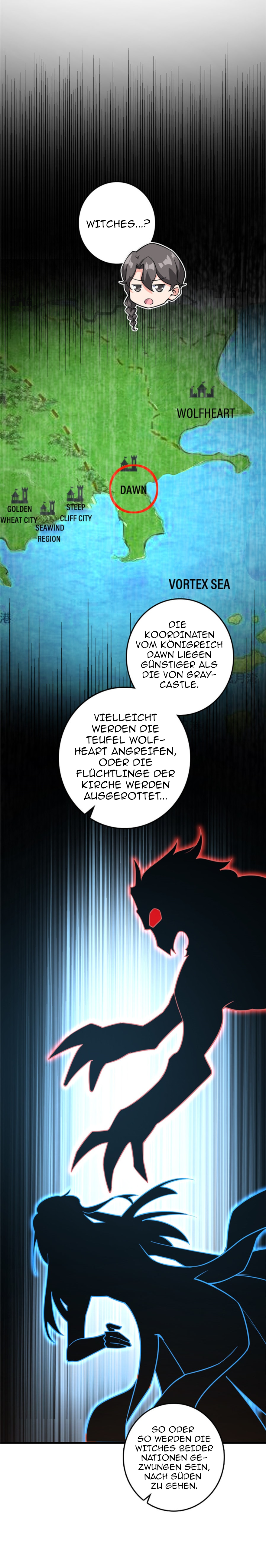 Read Release that Witch DE Manga Online
