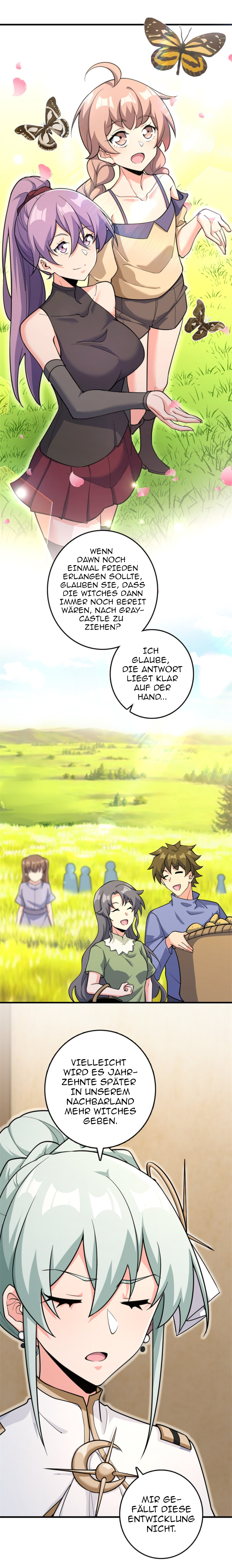 Read Release that Witch DE Manga Online