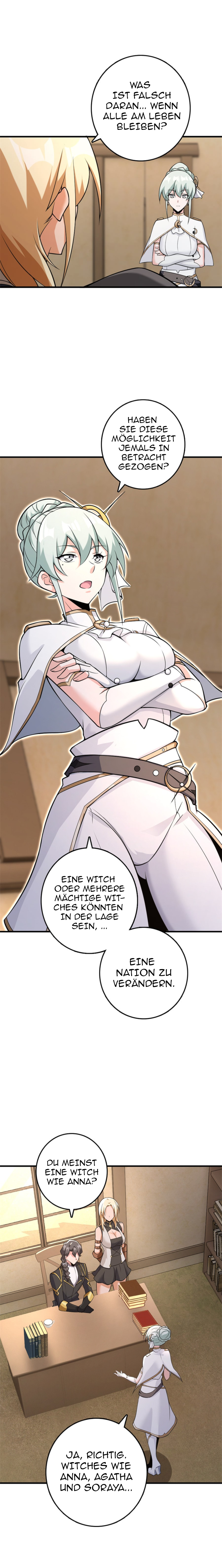 Read Release that Witch DE Manga Online