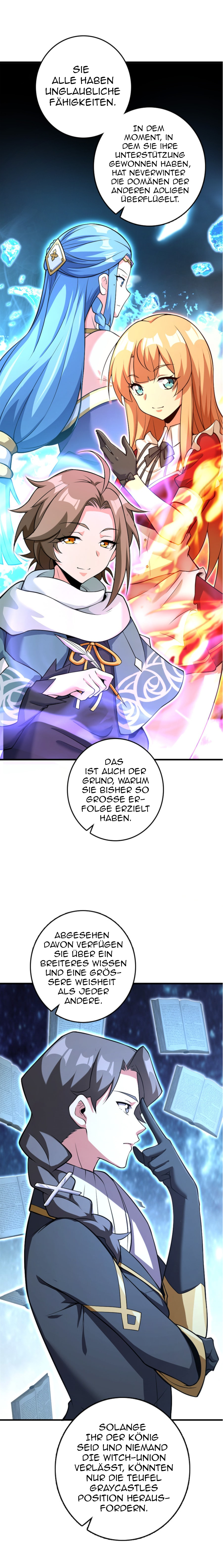 Read Release that Witch DE Manga Online