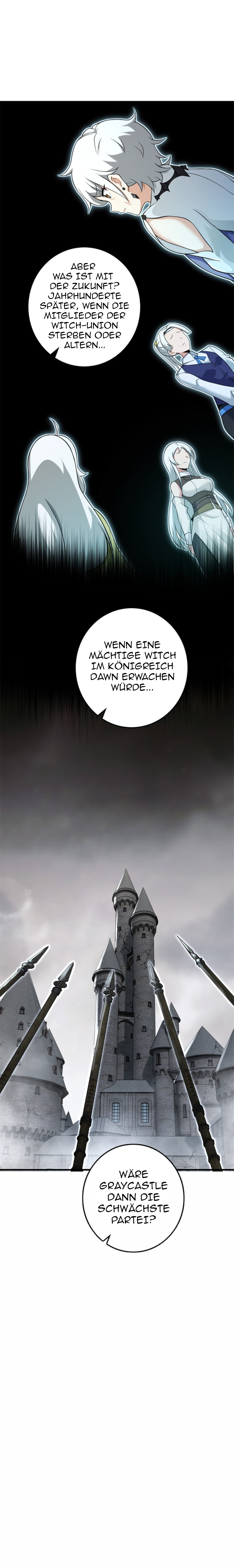 Read Release that Witch DE Manga Online