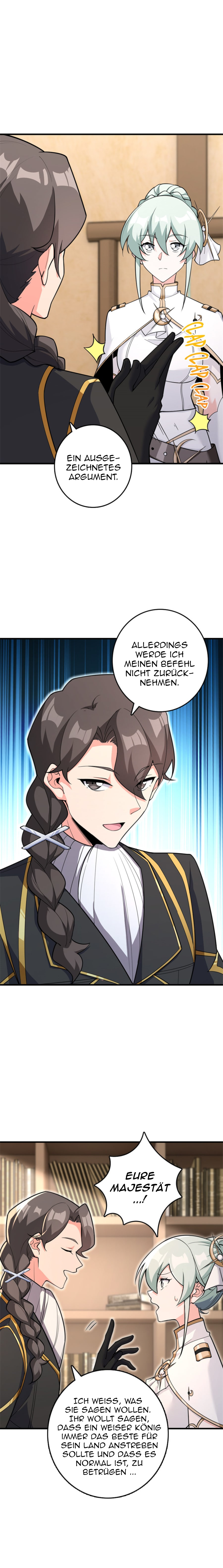 Read Release that Witch DE Manga Online