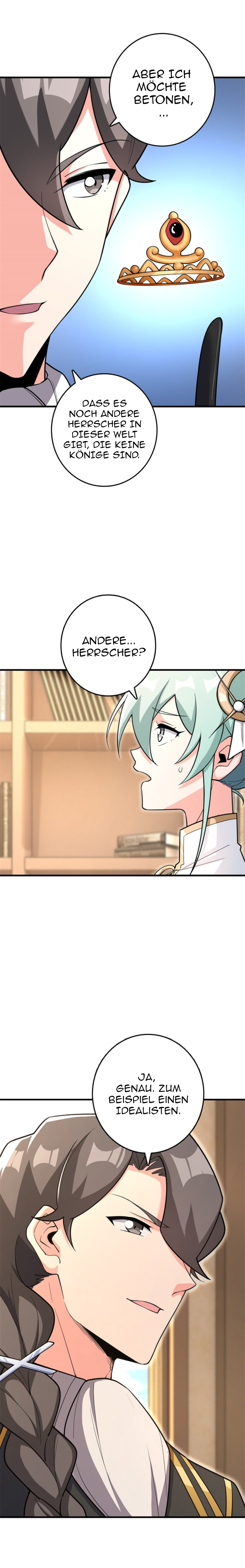 Read Release that Witch DE Manga Online