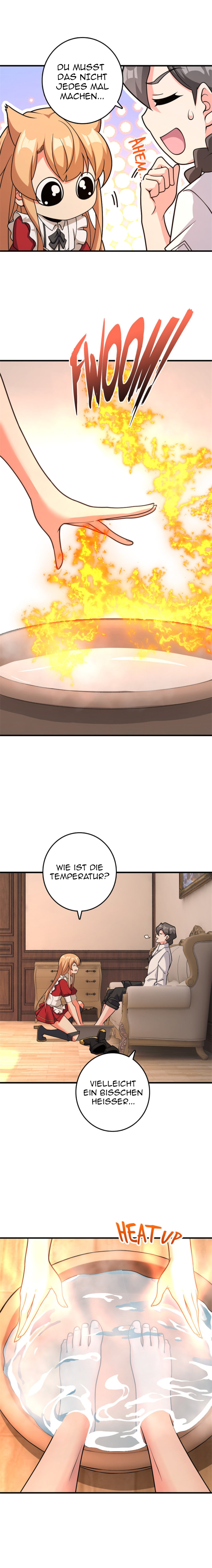 Read Release that Witch DE Manga Online