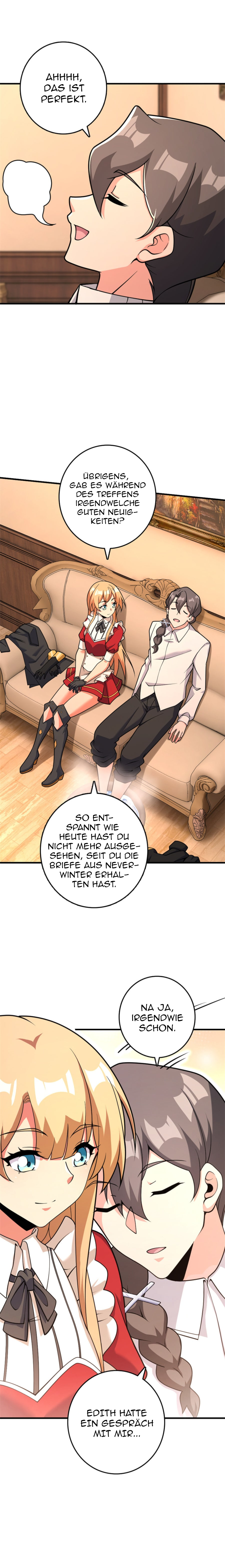 Read Release that Witch DE Manga Online
