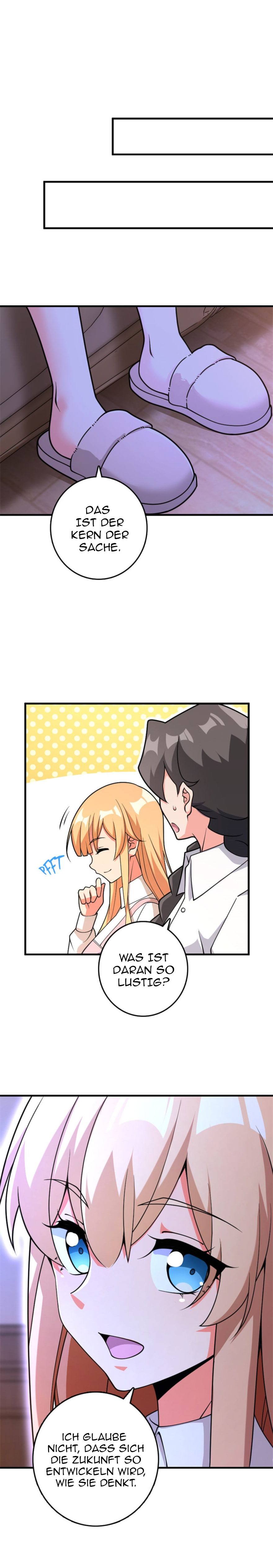 Read Release that Witch DE Manga Online