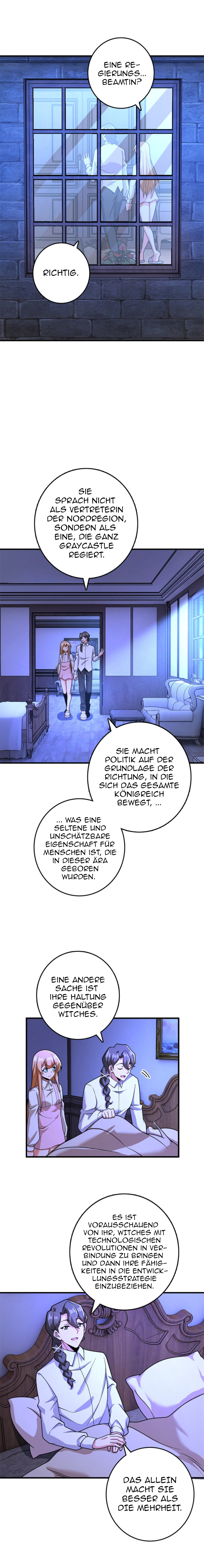Read Release that Witch DE Manga Online