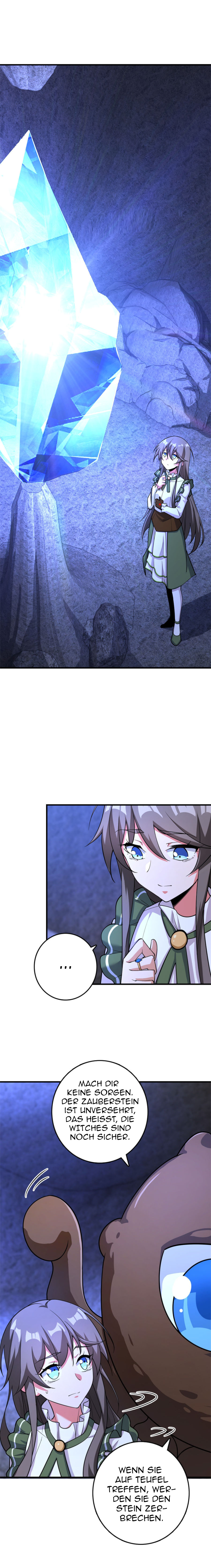 Read Release that Witch DE Manga Online