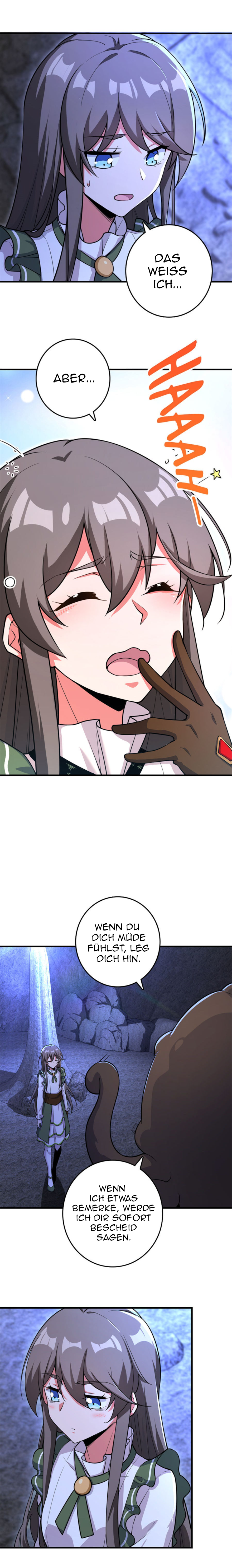 Read Release that Witch DE Manga Online
