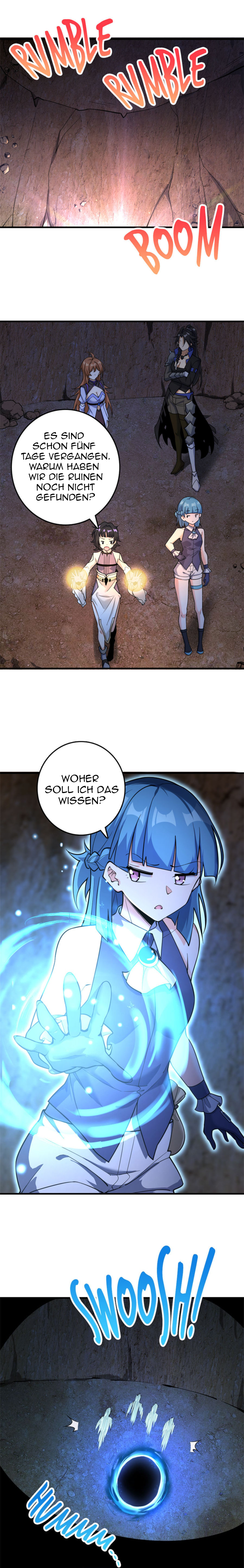 Read Release that Witch DE Manga Online