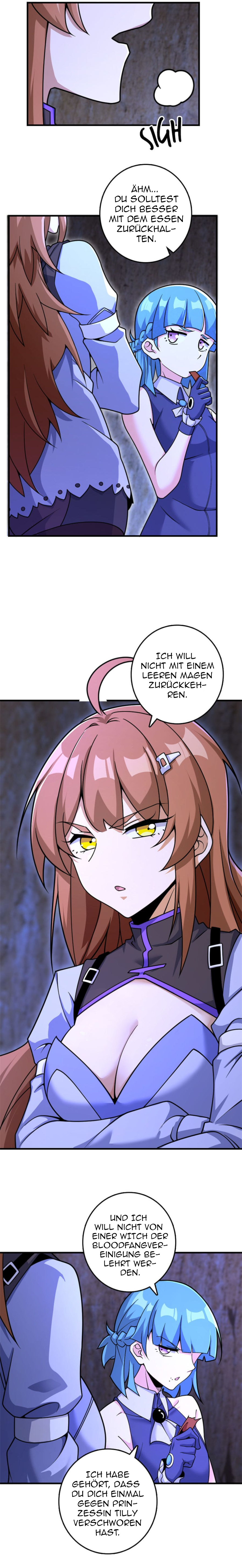 Read Release that Witch DE Manga Online