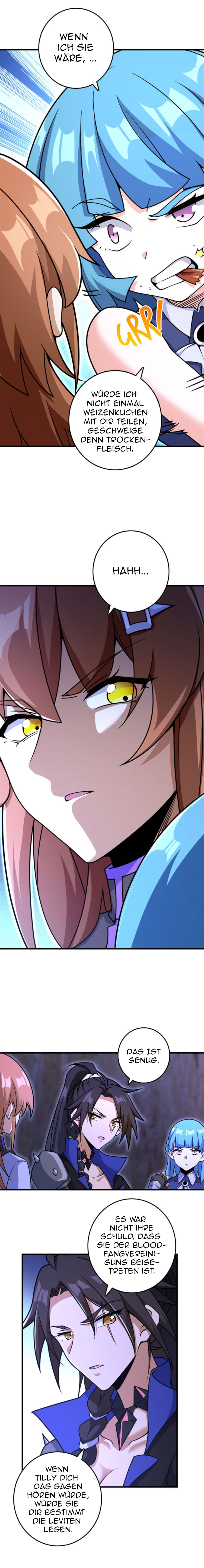 Read Release that Witch DE Manga Online