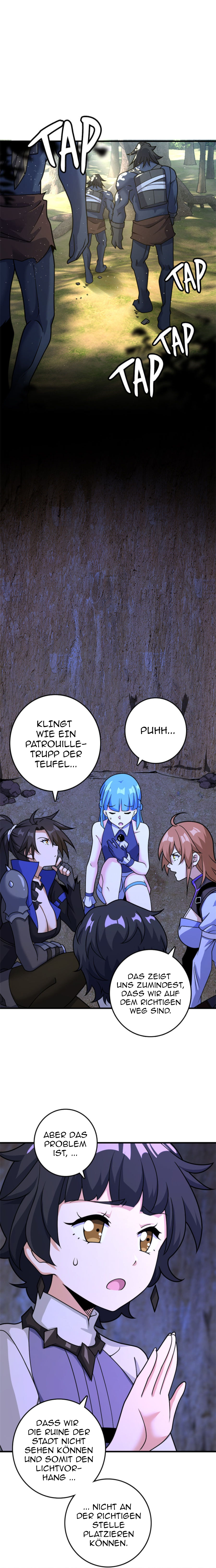 Read Release that Witch DE Manga Online