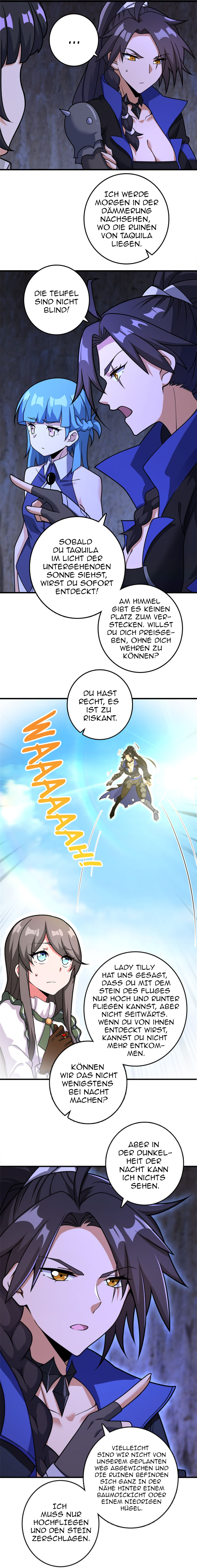 Read Release that Witch DE Manga Online