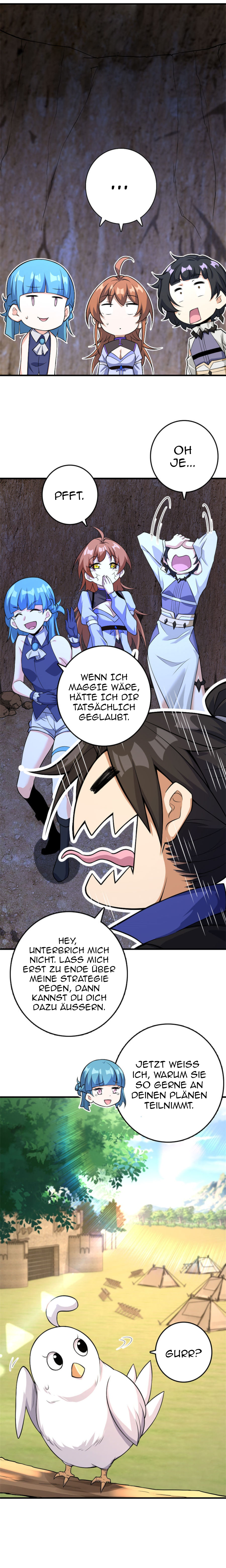 Read Release that Witch DE Manga Online