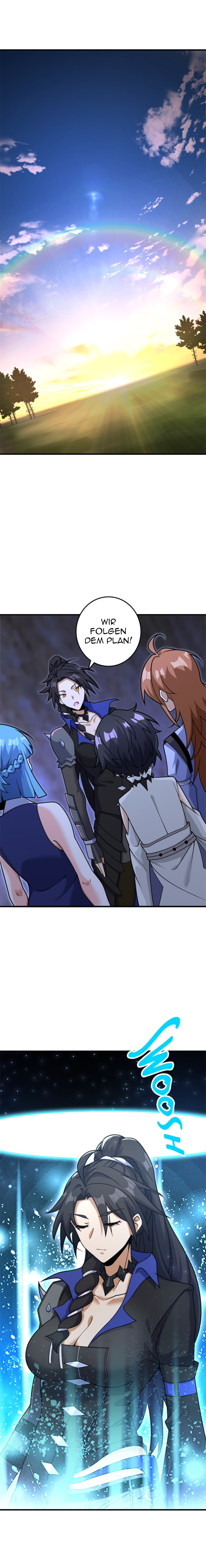 Read Release that Witch DE Manga Online