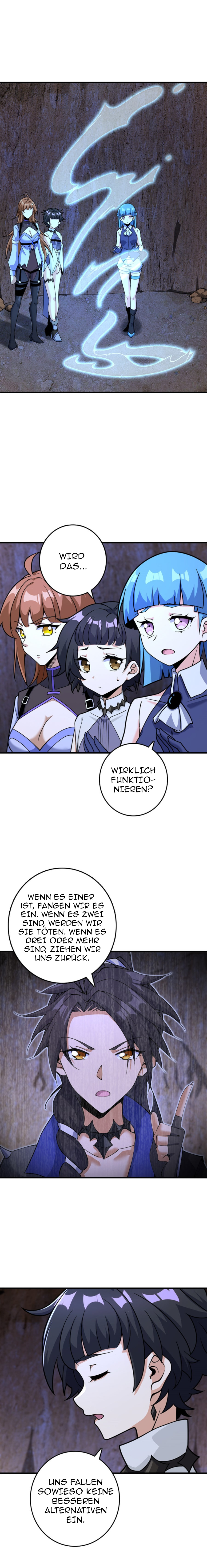 Read Release that Witch DE Manga Online