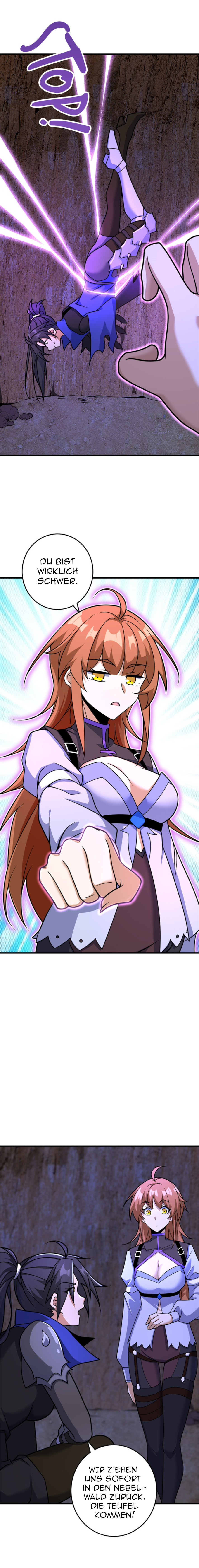 Read Release that Witch DE Manga Online