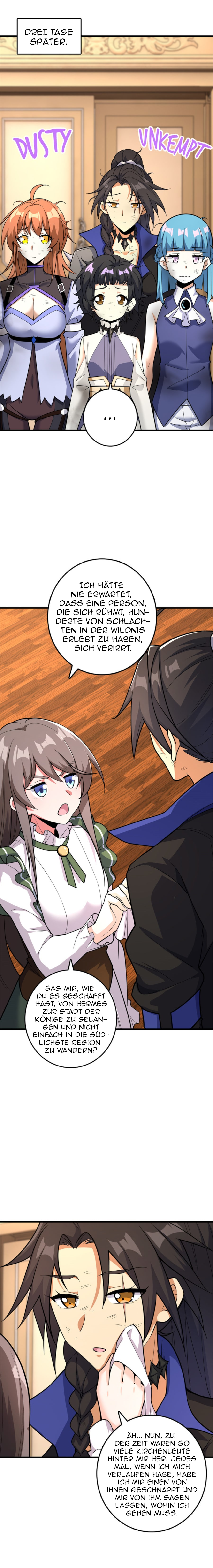Read Release that Witch DE Manga Online