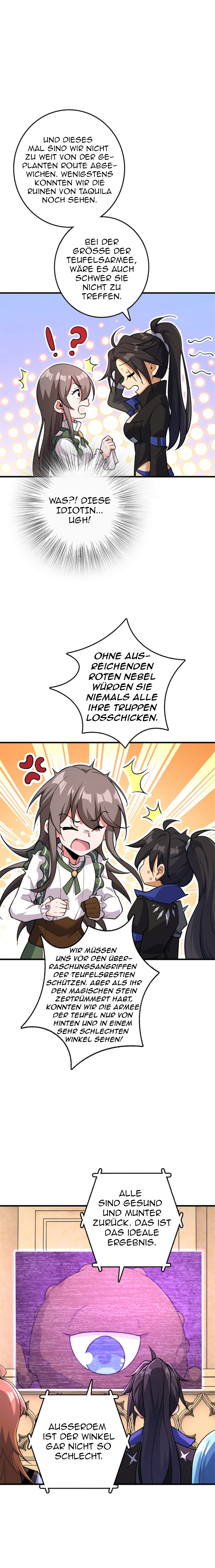 Read Release that Witch DE Manga Online