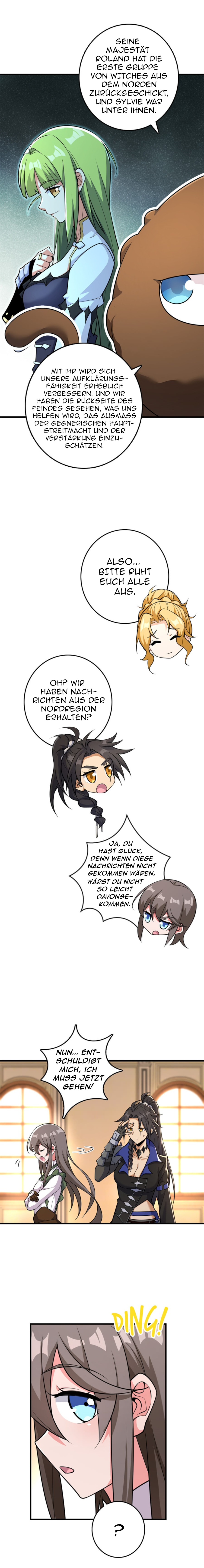 Read Release that Witch DE Manga Online