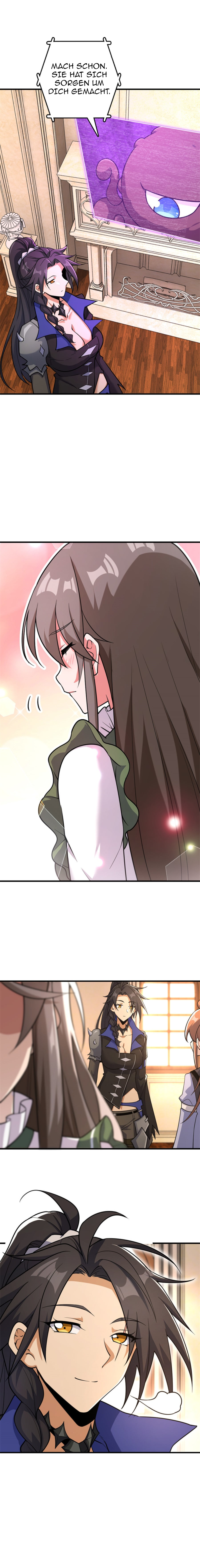 Read Release that Witch DE Manga Online