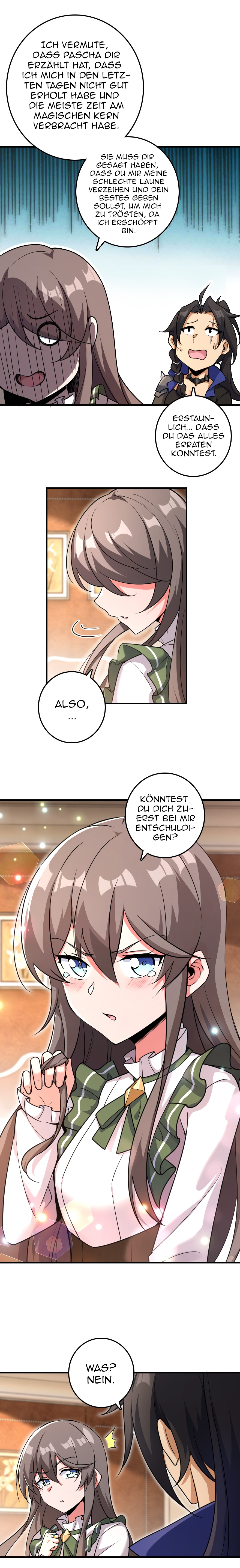 Read Release that Witch DE Manga Online