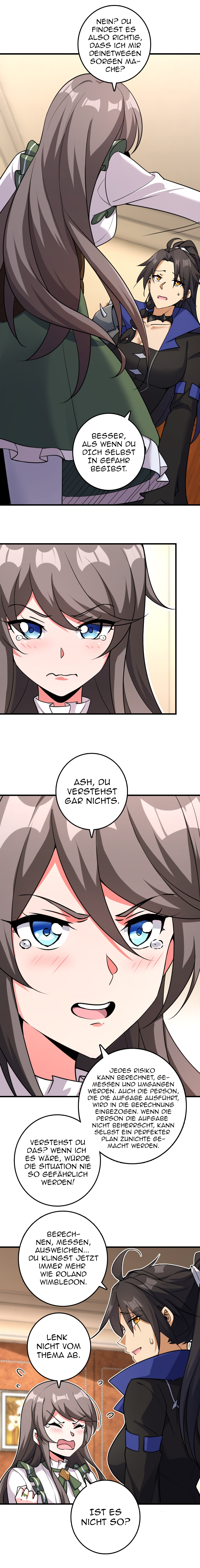 Read Release that Witch DE Manga Online