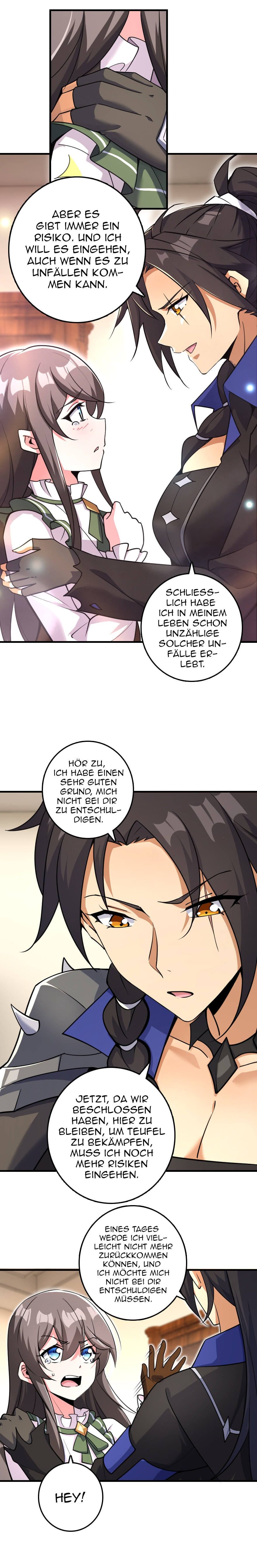 Read Release that Witch DE Manga Online