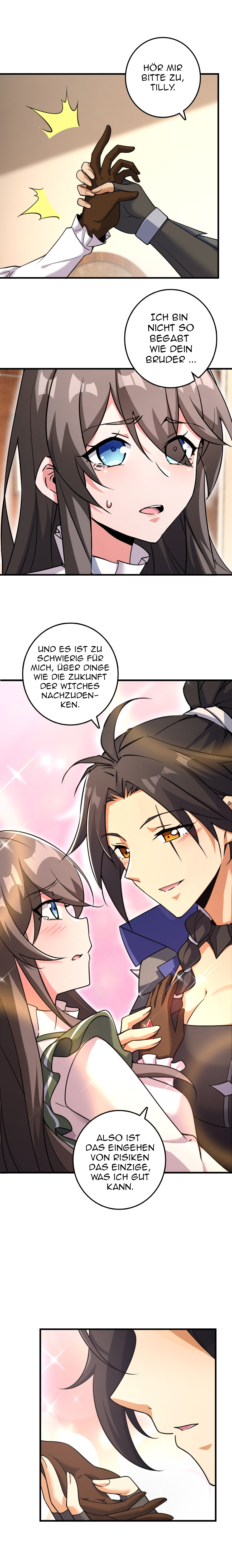 Read Release that Witch DE Manga Online