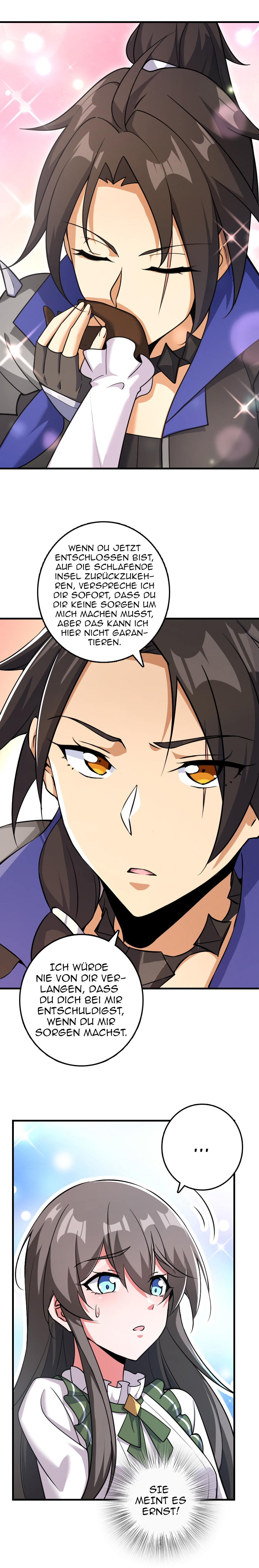 Read Release that Witch DE Manga Online