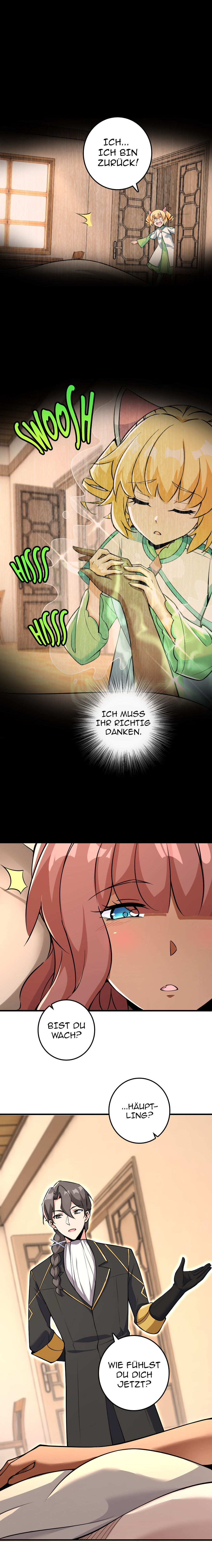 Read Release that Witch DE Manga Online