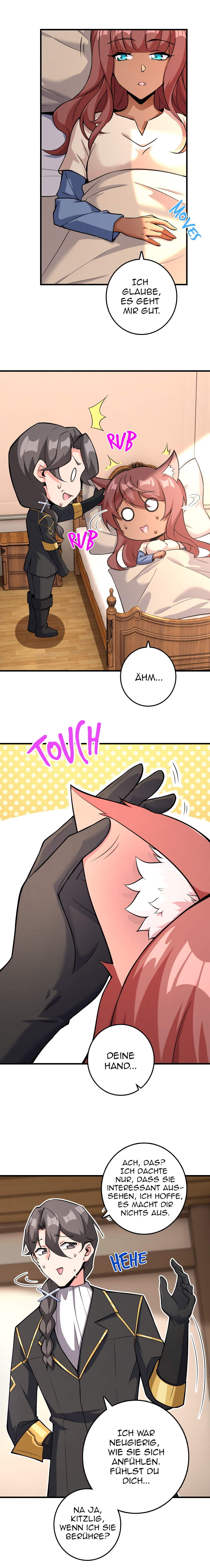 Read Release that Witch DE Manga Online