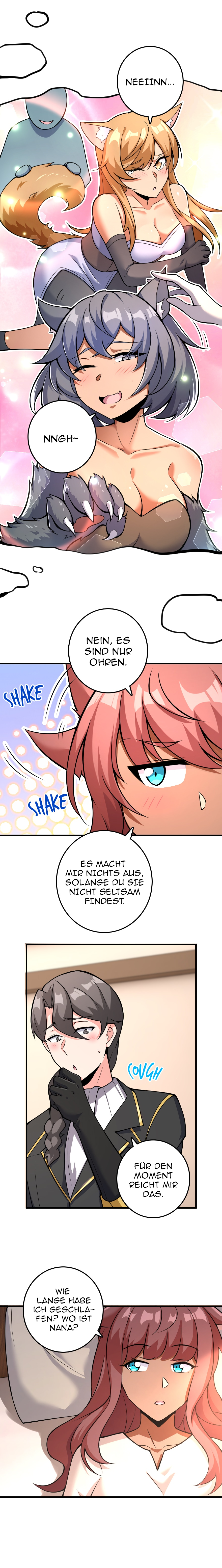 Read Release that Witch DE Manga Online
