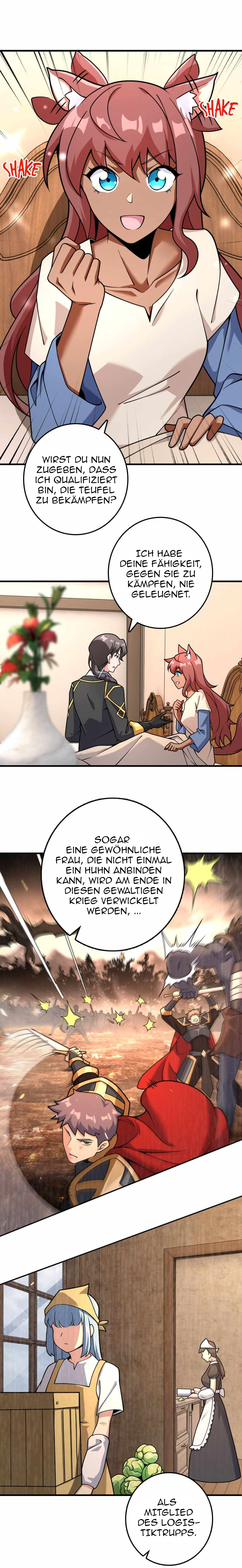 Read Release that Witch DE Manga Online