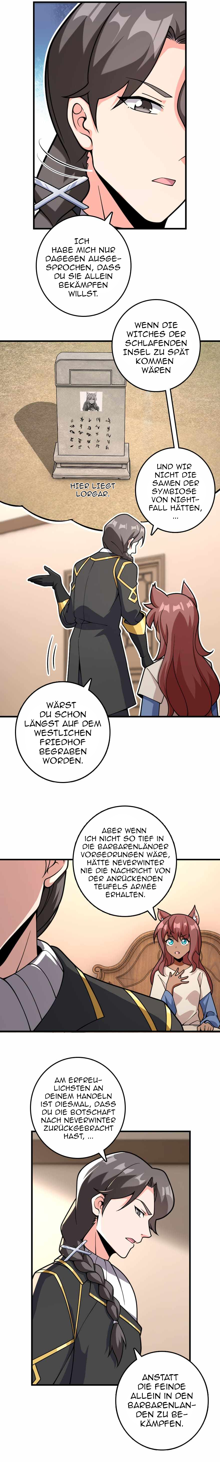 Read Release that Witch DE Manga Online