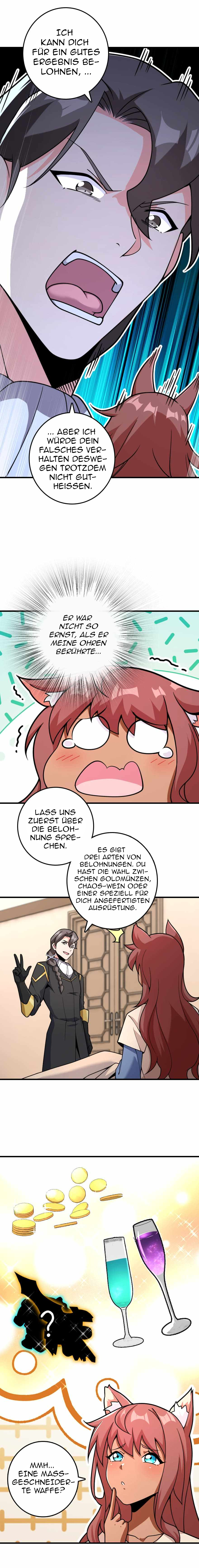 Read Release that Witch DE Manga Online