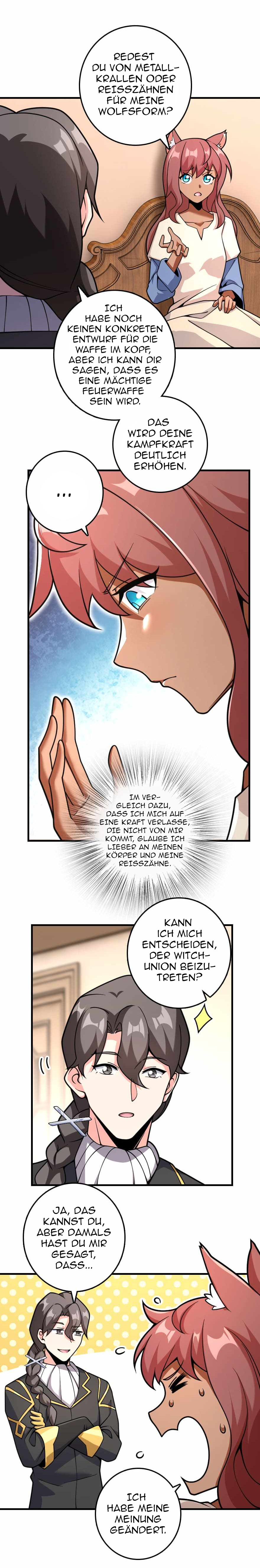 Read Release that Witch DE Manga Online