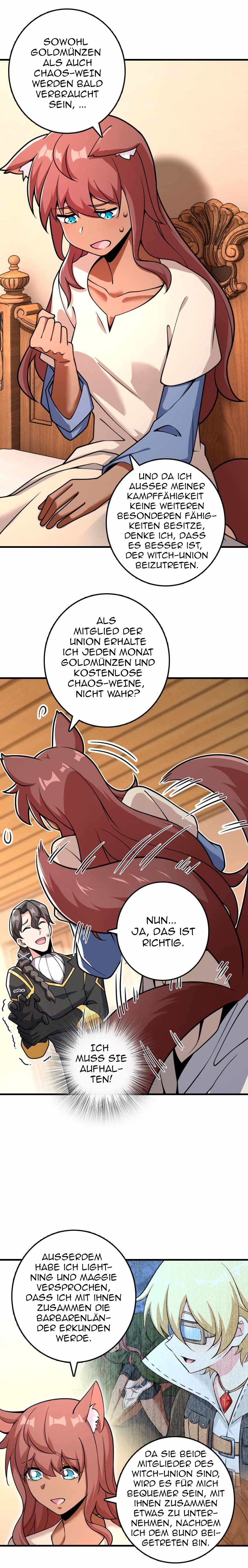 Read Release that Witch DE Manga Online