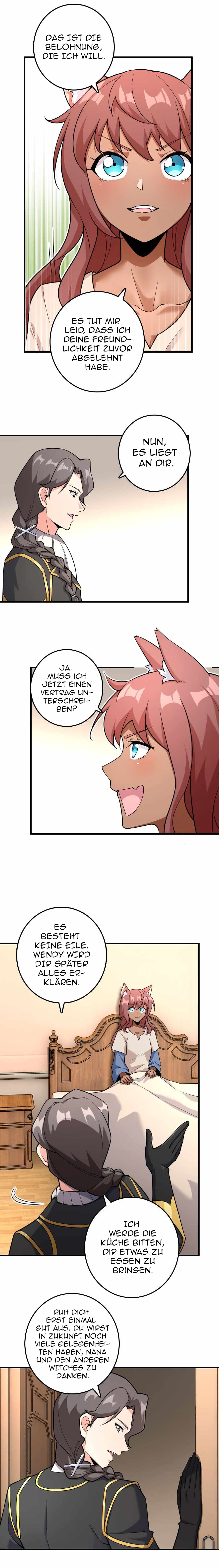 Read Release that Witch DE Manga Online